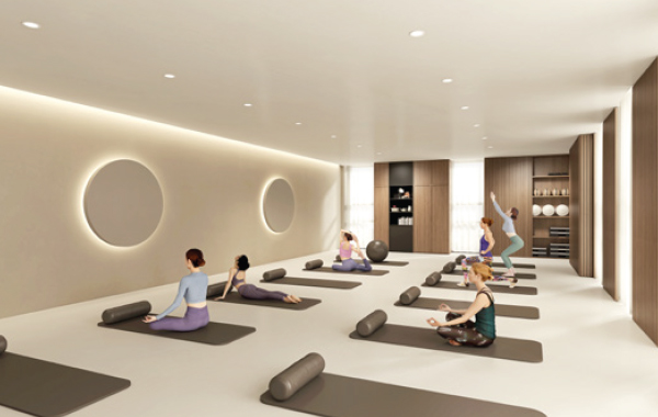 Yoga Room